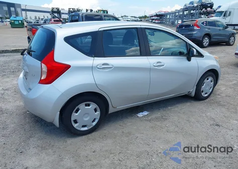 2014 Nissan Versa Note Sv from USA, damaged, VIN 3N1CE2CP0EL381753